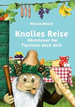 Knolles Reise (eBook, ePUB) - Bösch, Nicole