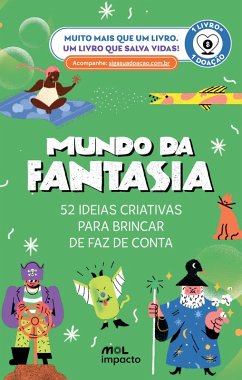 Mundo da Fantasia (eBook, ePUB)