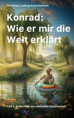 Cover Konrad: Wie er mir die Welt erklärt (eBook, ePUB)