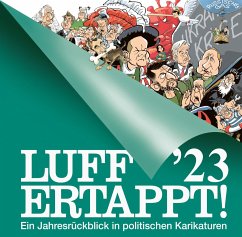 Cover Luff '23 - Ertappt!  (Mängelexemplar)
