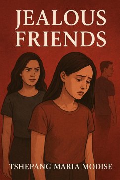 Cover Jealous Friends (eBook, ePUB)