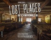 Lost Places im Schwarzwald   (Mängelexemplar)