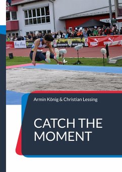 Cover Catch the moment (eBook, ePUB)