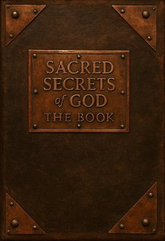 Cover Sacred Secrets of God - The Book (eBook, ePUB)