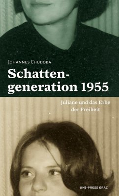 Schattengeneration 1955 (eBook, PDF) - Chudoba, Johannes