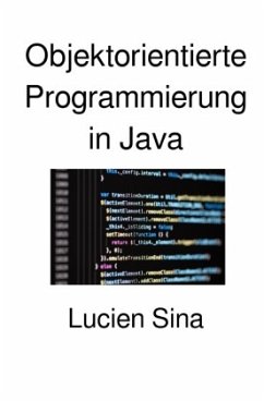 Cover Objektorientierte Programmierung in Java