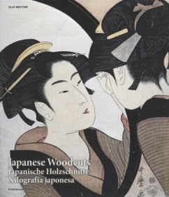 Cover Japanese Woodcuts