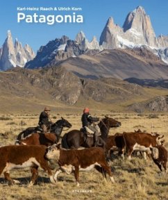 Cover Patagonia