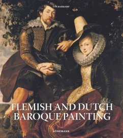 Cover Flemish & Dutch Baroque Painting