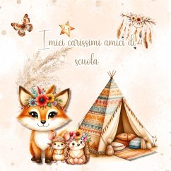 Cover I miei amici preferiti della scuola