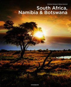 Cover South Africa, Namibia & Botswana