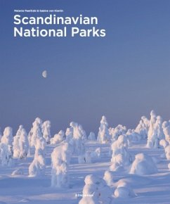Cover Scandinavian National Parks