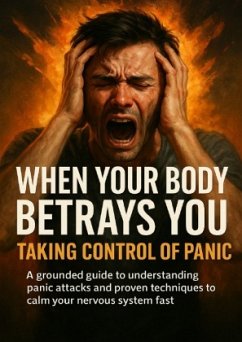 Cover When Your Body Betrays You: Taking Control of Panic