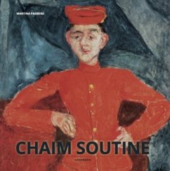 Cover Chaim Soutine