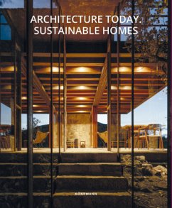 Cover Architecture Today. Sustainable Homes