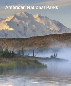 Cover American National Parks