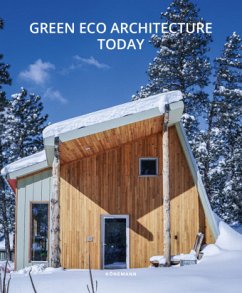 Cover Green Eco Architecture Today