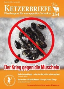 Cover Der Krieg gegen die Muscheln - die neueste Drehung der Daumenschraube im Supermarkt