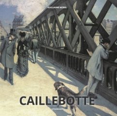 Cover Gustave Caillebotte