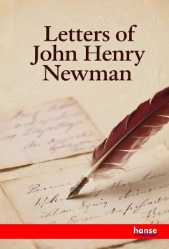 Cover Letters of John Henry Newman
