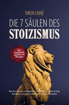 Cover Die 7 Säulen des Stoizismus