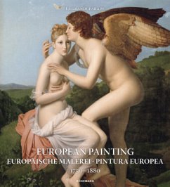 Cover European Painting