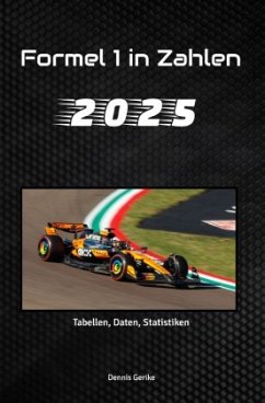 Formel 1 in Zahlen - 2025