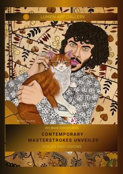 Contemporary Masterstrokes Unveiled - Voices and Visions - Nefer, Nasrah