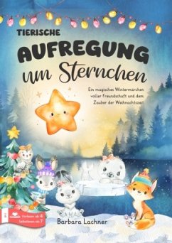 Cover Tierischer Aufregung um Sternchen