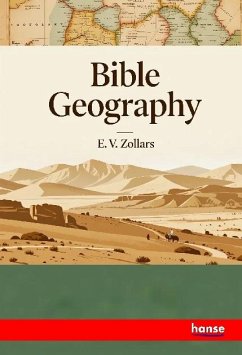 Cover Bible Geography