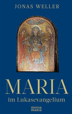 Cover Maria im Lukasevangelium