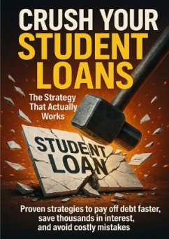 Cover Crush Your Student Loans: The Strategy That Actually Works