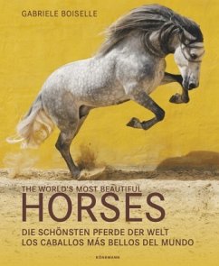 Cover The World's Most Beautiful Horses