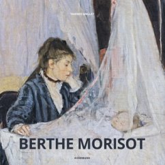 Cover Berthe Morisot