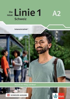 Cover Die neue Linie 1 Schweiz A2
