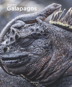 Cover Galapagos Islands