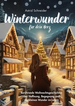 Cover Winterwunder für dein Herz.