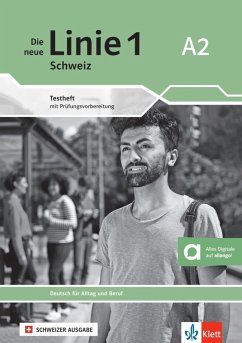 Cover Die neue Linie 1 Schweiz A2