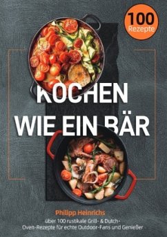 Cover Kochen wie ein Bär