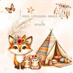 Cover I miei amici preferiti della scuola