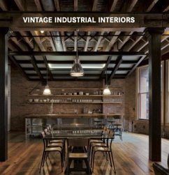 Cover Vintage Industrial Interiors