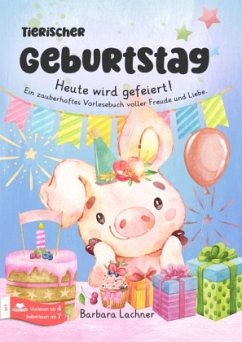 Cover Tierischer Geburtstag