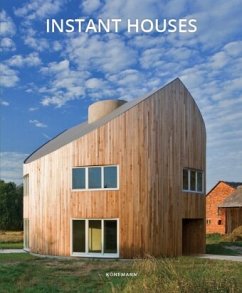 Cover Instant Houses