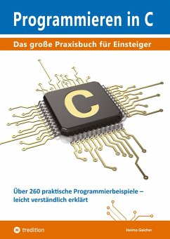 Cover Programmieren in C