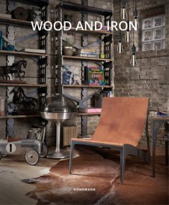 Cover Wood and Iron