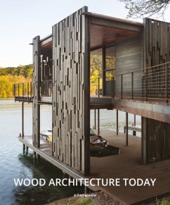 Cover Wood Architecture Today