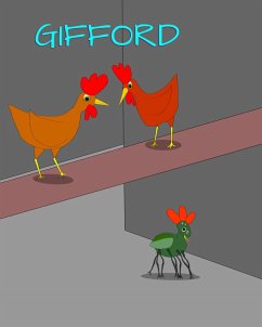 Cover Gifford (The Prospectors, #3) (eBook, ePUB)