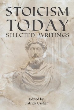 Cover Stoicism Today: Ancient Wisdom for Modern Life (eBook, ePUB)