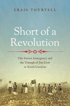 Cover Short of a Revolution (eBook, ePUB)
