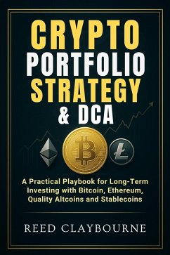 Cover Crypto Portfolio Strategy & DCA (eBook, ePUB)